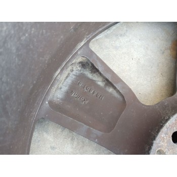 Recambio de llanta para nissan qashqai ii (j11, j11_) 1.5 dci referencia OEM IAM 7JX18 ET 40 X1 4EA8A