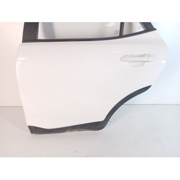 Recambio de puerta trasera izquierda para kia stonic (yb) 1.2 cvvt referencia OEM IAM 77003H8400  