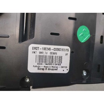 Recambio de sistema navegacion gps para ford s-max titanium referencia OEM IAM EM2T14F239AG  