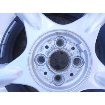 Recambio de llanta para mini mini (r50, r53) one referencia OEM IAM 1512348  16 PULGADAS