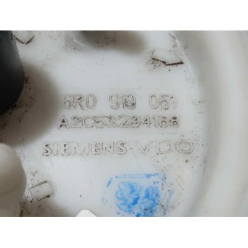 Recambio de aforador para seat ibiza (6j5) reference referencia OEM IAM 6R0919051 5 CABLES A2C53294168