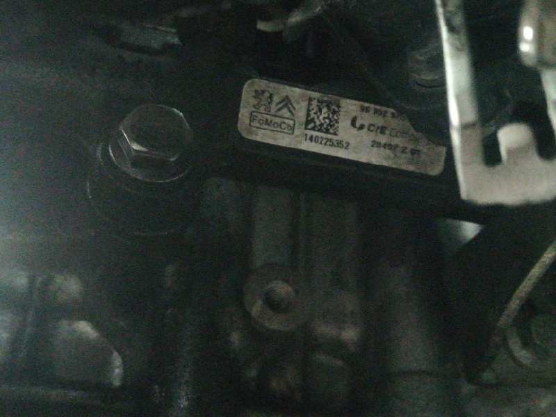 Recambio de rampa inyectora para ford c-max 1.6 tdci cat referencia OEM IAM 9685297580  