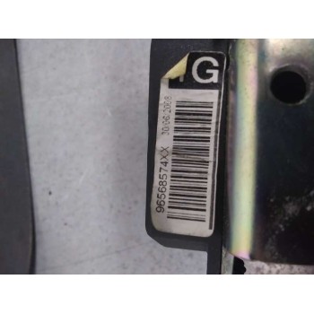 Recambio de pretensor airbag izquierdo para peugeot 308 sw confort referencia OEM IAM 96568574XX CINTURON 5P