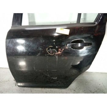 Recambio de puerta trasera izquierda para opel corsa d selective referencia OEM IAM  MODELO SIN MOLDURA 