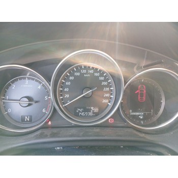 Recambio de caja cambios para mazda cx-5 (ke, gh) 2.2 d (ke2fw) referencia OEM IAM   