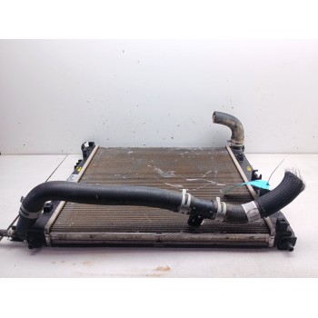 Recambio de radiador agua para hyundai tucson (tl, tle) 1.6 crdi referencia OEM IAM 25310d7000  