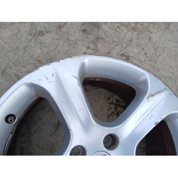 Recambio de llanta para peugeot 3008 confort referencia OEM IAM 7.5JX18 CH4 ET29 X1 9685121480