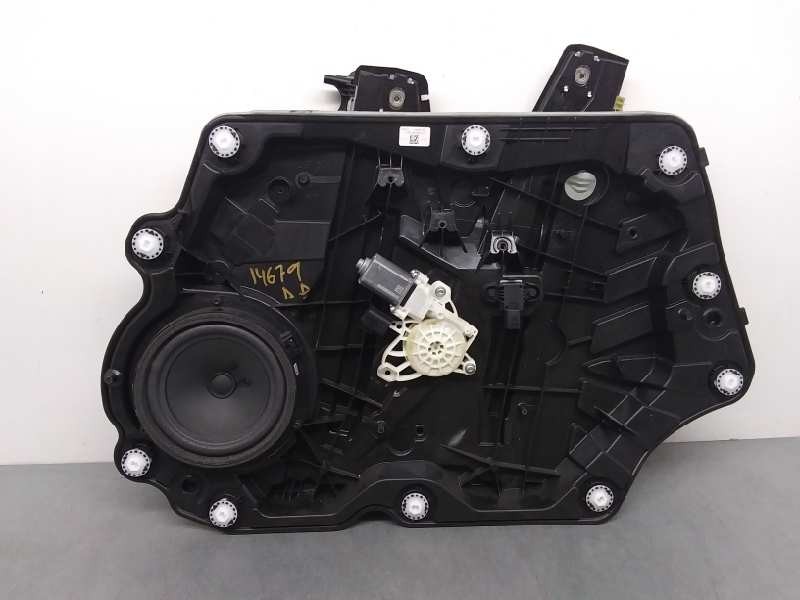 Recambio de elevalunas delantero derecho para ford fiesta (ce1) trend referencia OEM IAM H1BBA23200CD 6 PIN 