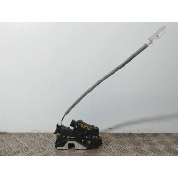 CERRADURA PUERTA DELANTERA DERECHA 