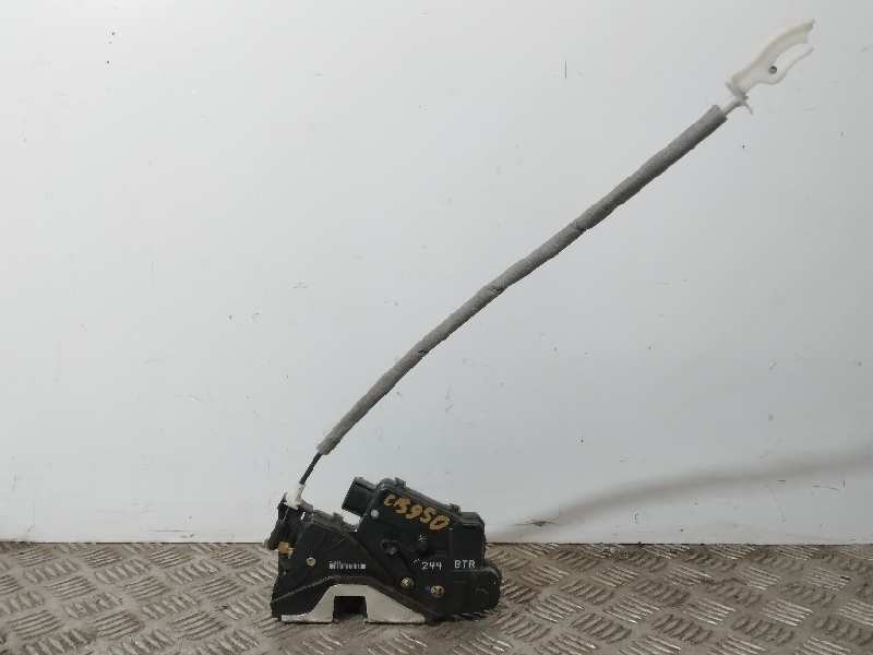 Recambio de cerradura puerta delantera derecha para bmw serie 3 berlina (e46) 320d referencia OEM IAM   