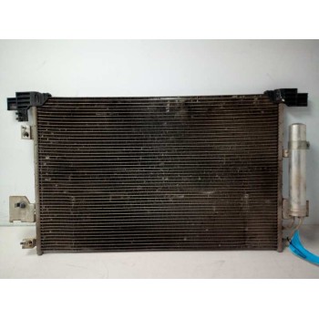 CONDENSADOR / RADIADOR AIRE ACONDICIONADO 