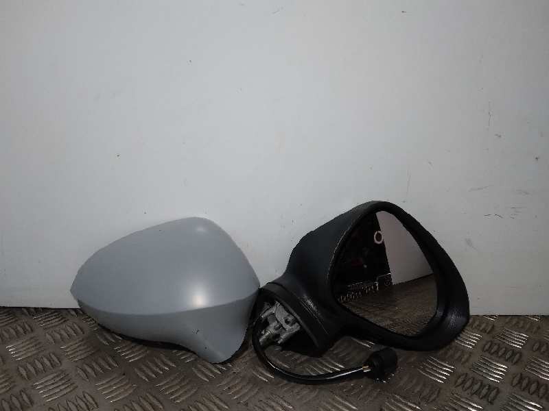 Recambio de retrovisor derecho para seat leon (1p1) referencia OEM IAM 1P1857508 NUEVO 09-12