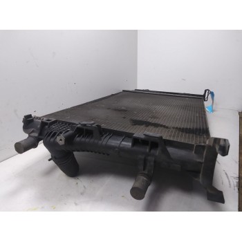 Recambio de radiador agua para renault scenic iii bose edition referencia OEM IAM 8660003477  