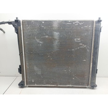 Recambio de radiador agua para hyundai tucson (tl, tle) 1.6 crdi referencia OEM IAM 25310d7000  