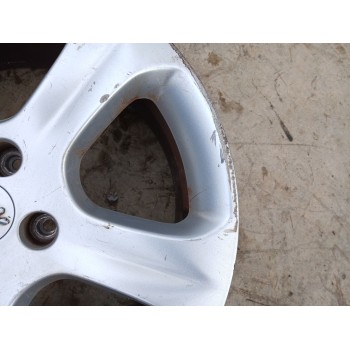 Recambio de llanta para peugeot 3008 confort referencia OEM IAM 7.5JX18 CH4 ET29 X1 9685121480