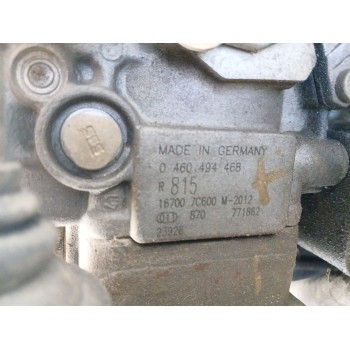 Recambio de motor completo para nissan serena (c23) 2.3 d referencia OEM IAM LD23  M