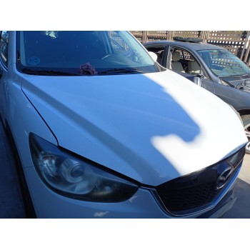 Recambio de capot para mazda cx-5 (ke, gh) 2.2 d (ke2fw) referencia OEM IAM KDY35231XA  