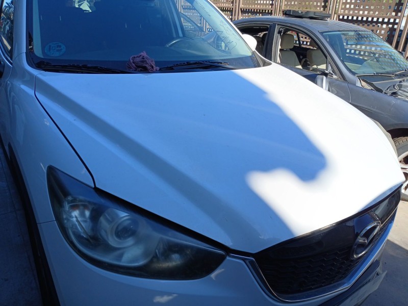 Recambio de capot para mazda cx-5 (ke, gh) 2.2 d (ke2fw) referencia OEM IAM KDY35231XA  