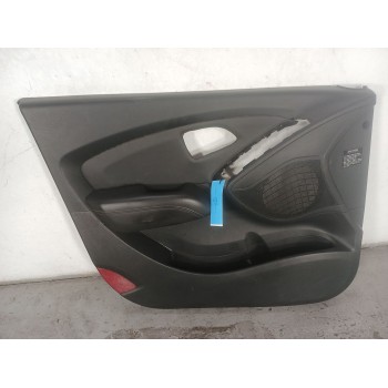 Recambio de guarnecido puerta delantera izquierda para hyundai ix35 1.7 crdi cat referencia OEM IAM   