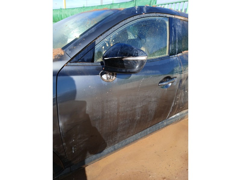 Recambio de puerta delantera izquierda para mazda cx-3 (dk) 2.0 skyactiv-g referencia OEM IAM DKY05902XD  D10E51RB0C