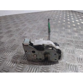 Recambio de cerradura puerta trasera izquierda para fiat tipo ii (357) berlina 1.4 16v turbo referencia OEM IAM 519834810  