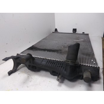 Recambio de radiador agua para renault scenic iii bose edition referencia OEM IAM 8660003477  