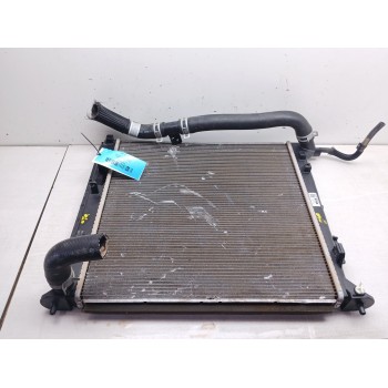 Recambio de radiador agua para hyundai tucson (tl, tle) 1.6 crdi referencia OEM IAM 25310d7000  