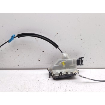 CERRADURA PUERTA DELANTERA DERECHA 9816343380 163433 16943581