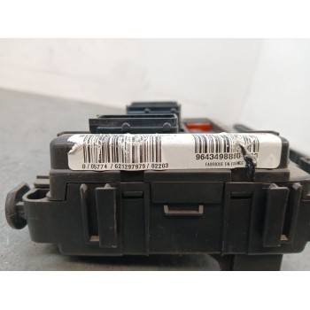 Recambio de centralita bsm para citroën c5 i (dc_) 2.0 hdi (dcrhzb, dcrhze) referencia OEM IAM S118470003E  