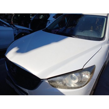 Recambio de capot para mazda cx-5 (ke, gh) 2.2 d (ke2fw) referencia OEM IAM KDY35231XA  
