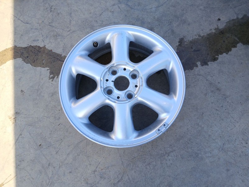Recambio de llanta para mini mini (r50, r53) one referencia OEM IAM 6769405 1512348 15 PULGADAS