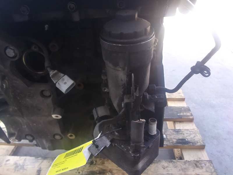 Recambio de enfriador aceite motor para seat leon (1p1) referencia OEM IAM 03L117021C  