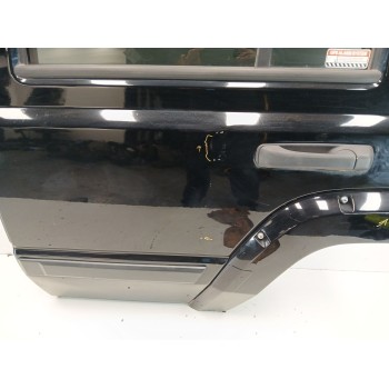 Recambio de puerta trasera izquierda para jeep commander 3.0 v6 crd limited referencia OEM IAM   