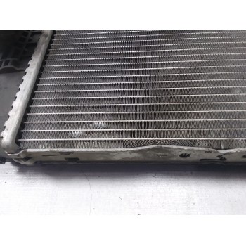 Recambio de radiador agua para renault scenic iii bose edition referencia OEM IAM 8660003477  