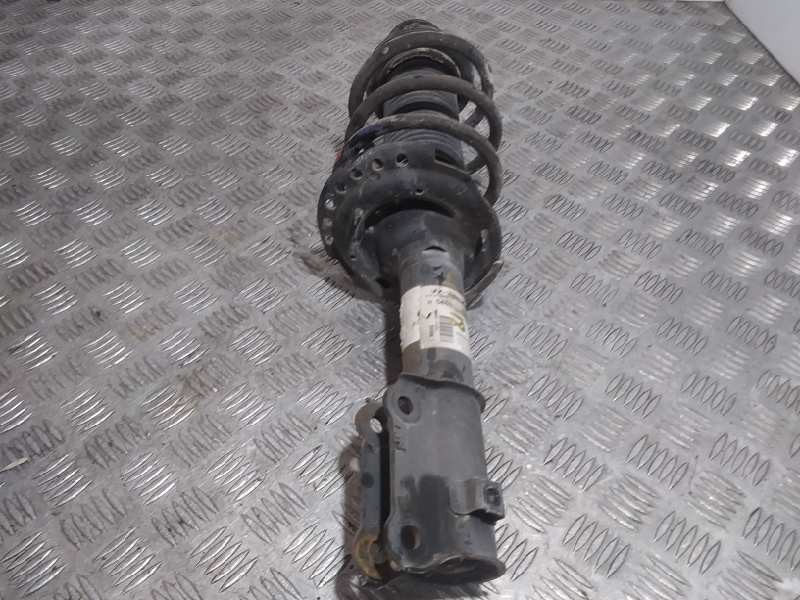 Recambio de amortiguador delantero derecho para hyundai i20 trend blue referencia OEM IAM 54603C8000  