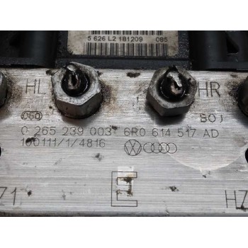 Recambio de abs para seat ibiza (6j5) reference referencia OEM IAM 0265239003 6R0614517AD 
