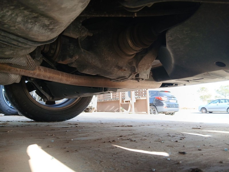 Recambio de diferencial trasero para bmw 3 (f30, f80) 320 d referencia OEM IAM   