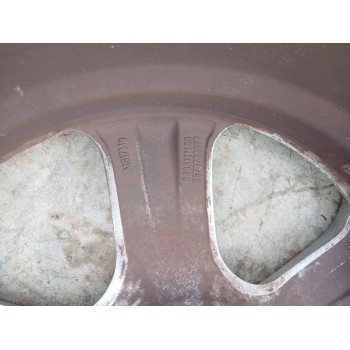 Recambio de llanta para peugeot 3008 confort referencia OEM IAM 7.5JX18 CH4 ET29 X1 9685121480