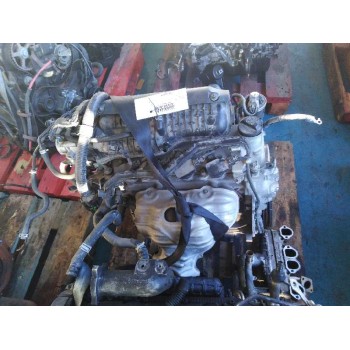 Recambio de motor completo para honda jazz (gd1/5) 1.4 s referencia OEM IAM L13A1  