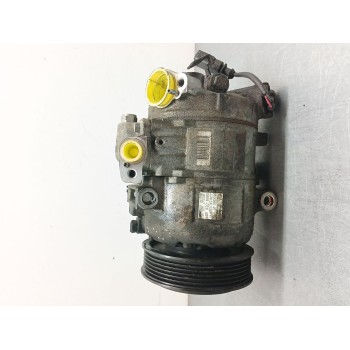Recambio de compresor aire acondicionado para seat ibiza iii (6l1) 1.6 16v referencia OEM IAM 6q0820808d  