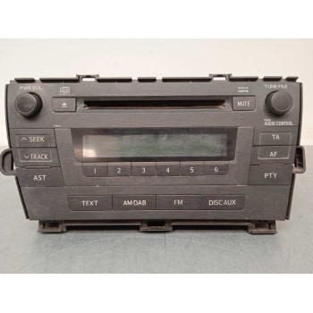 SISTEMA AUDIO / RADIO CD 8612047331 