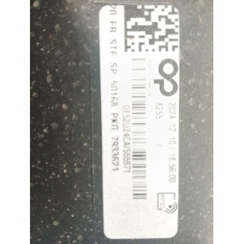 Recambio de paragolpes delantero para bmw ix (i20) xdrive 50 referencia OEM IAM 51117933621  