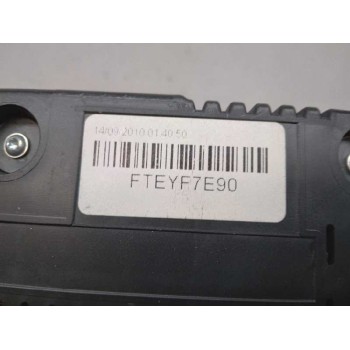 Recambio de modulo electronico para fiat punto (evo) (199) 1.3 16v jtd cat referencia OEM IAM 51888843  