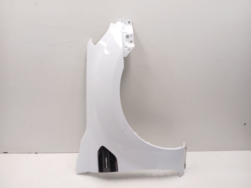 Recambio de aleta delantera derecha para ford ranger (tke) 2.2 tdci referencia OEM IAM eb3b16g000b  