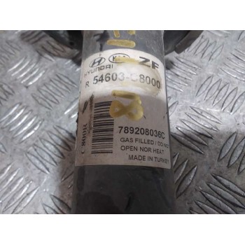 Recambio de amortiguador delantero derecho para hyundai i20 trend blue referencia OEM IAM 54603C8000  