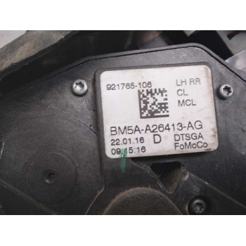 Recambio de cerradura puerta trasera izquierda para ford focus turn. trend referencia OEM IAM BM5AA26413AG 4 PINES 