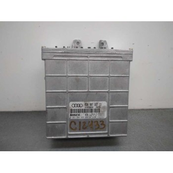 Recambio de centralita motor uce para audi a4 berlina (b5) 1.8 20v referencia OEM IAM 8D0907557CX 0261203939 
