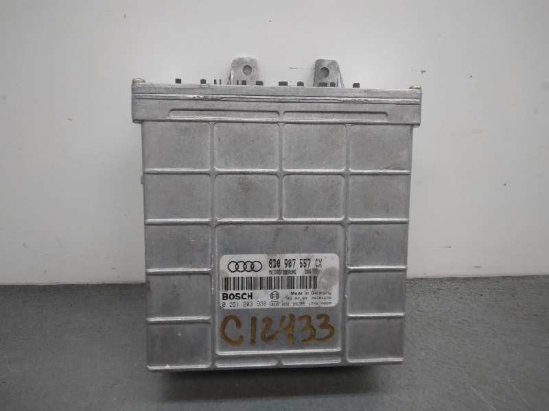 Recambio de centralita motor uce para audi a4 berlina (b5) 1.8 20v referencia OEM IAM 8D0907557CX 0261203939 