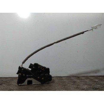 CERRADURA PUERTA TRASERA DERECHA 