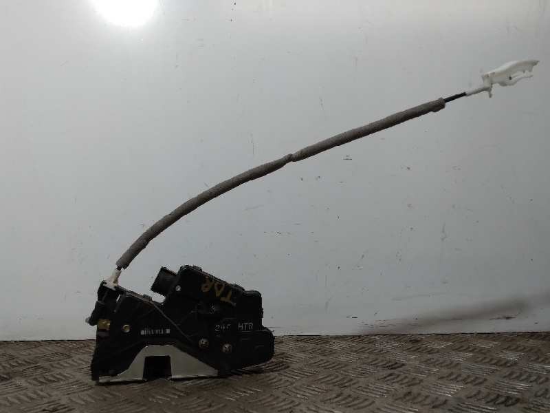 Recambio de cerradura puerta trasera derecha para bmw serie 3 berlina (e46) 320d referencia OEM IAM   